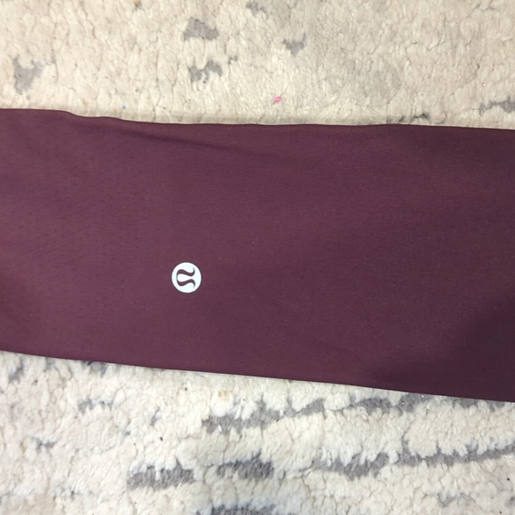 Lululemon Zoned In Tight *27" Cassis - Picture 8 of 10